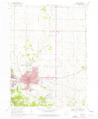 Marion 1968 topographic map thumbnail