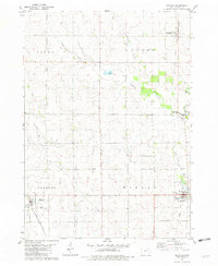 Maynard 1981 topographic map thumbnail