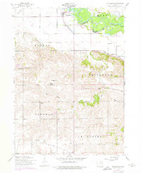Mc Causland 1953 topographic map thumbnail
