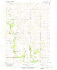 Mc Intire 1972 topographic map thumbnail