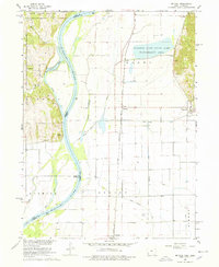 Mc Paul 1966 topographic map thumbnail