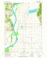 Mc Paul 1966 topographic map thumbnail