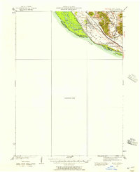 Miles 1935 topographic map preview