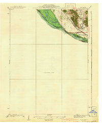 Miles 1941 topographic map thumbnail