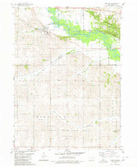 Montour 1980 topographic map preview