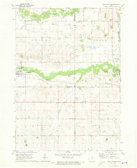 New Hartford 1971 topographic map preview