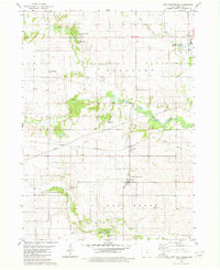New Providence 1979 topographic map thumbnail