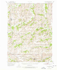 New Virginia 1950 topographic map thumbnail