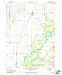 Nichols 1970 topographic map thumbnail
