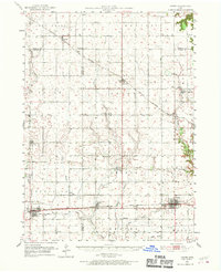Ogden 1951 topographic map thumbnail