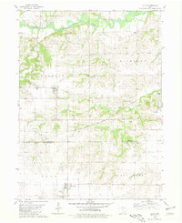 Ollie 1980 topographic map thumbnail