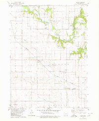 Owasa 1979 topographic map thumbnail