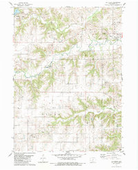 Patterson 1983 topographic map preview