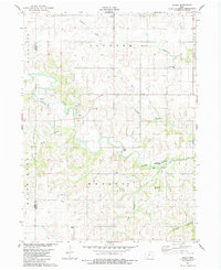 Pitzer 1983 topographic map thumbnail