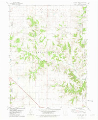 Pleasant Grove 1981 topographic map thumbnail