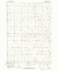 Plessis 1964 topographic map preview