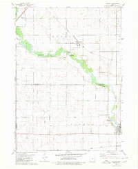 Popejoy 1979 topographic map thumbnail