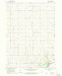 Quimby 1969 topographic map preview