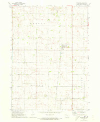 Rembrandt 1971 topographic map thumbnail