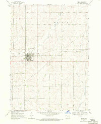 Remsen 1969 topographic map thumbnail