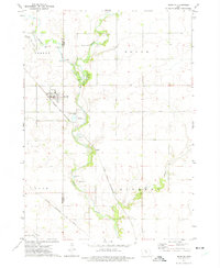 Renwick 1972 topographic map preview