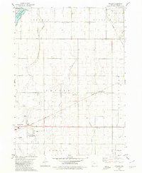 Richard 1980 topographic map thumbnail