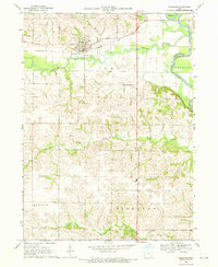 Riverside 1969 topographic map thumbnail
