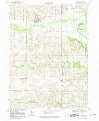 Riverside 1969 topographic map thumbnail
