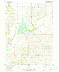 Riverton 1981 topographic map thumbnail
