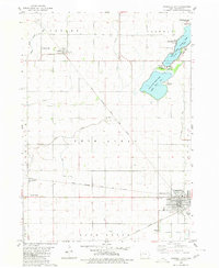 Rockwell City 1980 topographic map thumbnail
