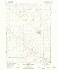 Royal 1970 topographic map thumbnail