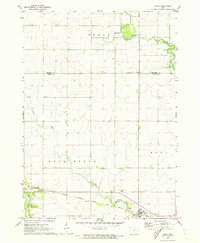 Rudd 1971 topographic map thumbnail