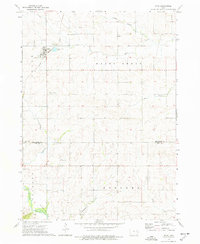 Ryan 1973 topographic map thumbnail