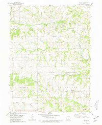 Salina 1980 topographic map thumbnail