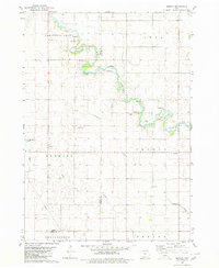 Seneca 1980 topographic map preview