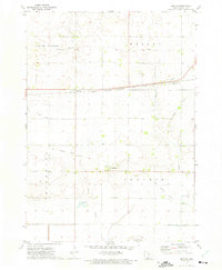 Sexton 1972 topographic map thumbnail