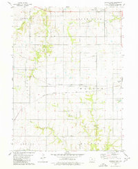 Seymour West 1979 topographic map thumbnail