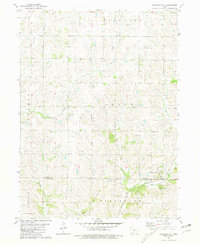 Shannon City 1981 topographic map thumbnail