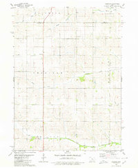 Sheridan 1980 topographic map thumbnail