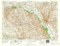 Sioux City topographic map thumbnail