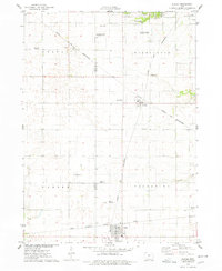 Slater 1975 topographic map thumbnail