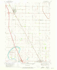 Sloan 1969 topographic map thumbnail