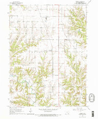 Sperry 1964 topographic map thumbnail
