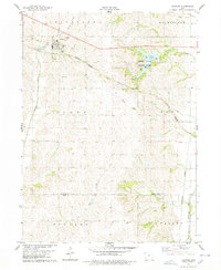 Stanton 1978 topographic map thumbnail