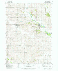 Sully 1980 topographic map thumbnail