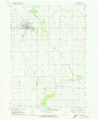 Sumner 1971 topographic map thumbnail