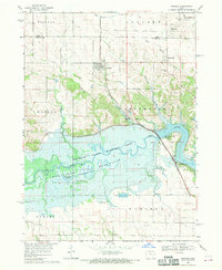 Swisher 1968 topographic map thumbnail