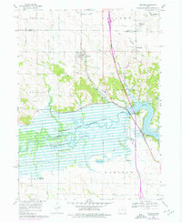 Swisher 1968 topographic map thumbnail