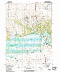 Swisher 1994 topographic map thumbnail