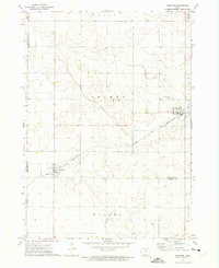 Thornton 1972 topographic map thumbnail